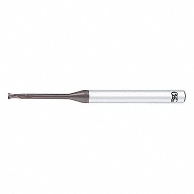 Cor Rad End Mill 3.00mm Carb 0.30mm rad