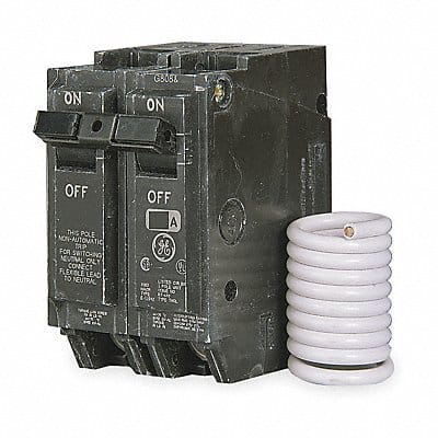 Circuit Breaker 15A Plug In 120/240V 2P