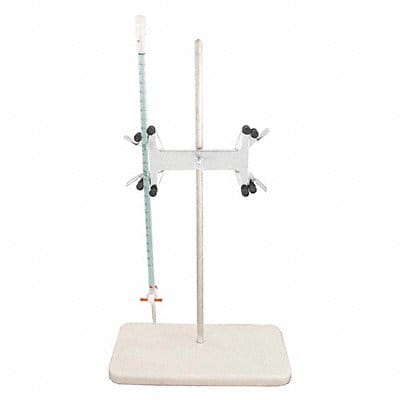 Clamp Burette