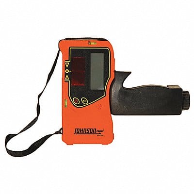 Line Generator Laser Detector w/Clamp