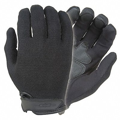 Law Enforcement Glove Black L PR