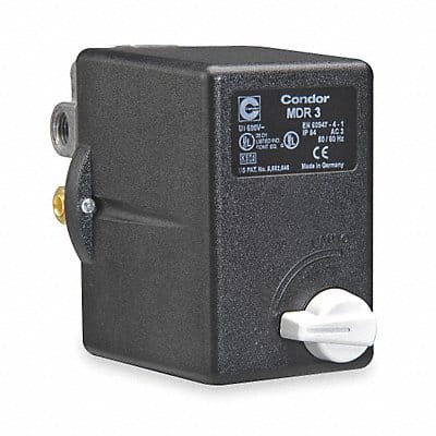 Pressure Switch Diaphragm 45 to 160 psi