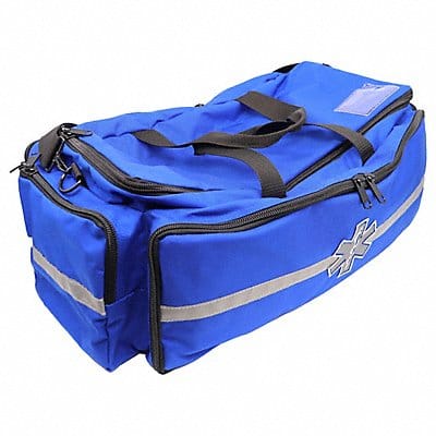 Trauma Bag Royal Blue 28 In.L