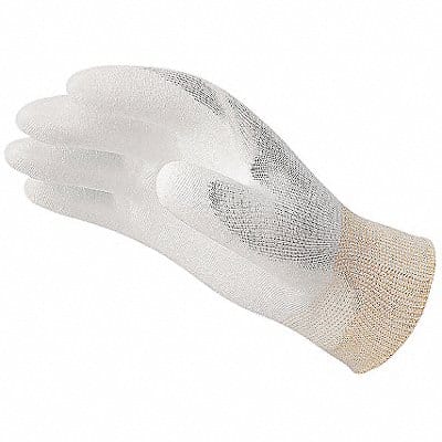 D1467 Coated Gloves White XL PR