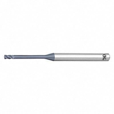 Sq. End Mill Single End Carb 1.50mm