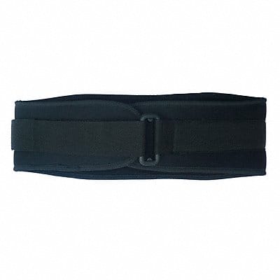 D0717 Back Support Black 6 in Wide Nylon 2XL