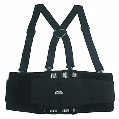 Back Support Universal Black