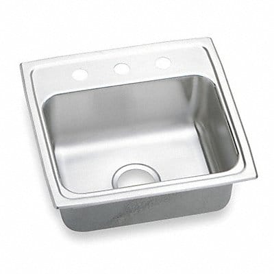 Elkay Sink Rect 16inx13-1/2inx7-3/8in