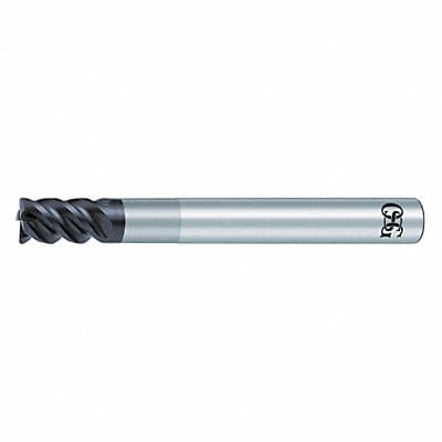 Cor Rad End Mill 1/16 Carb 0.0100 rad