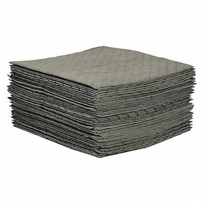 Absorbent Pad Universal Gray PK50