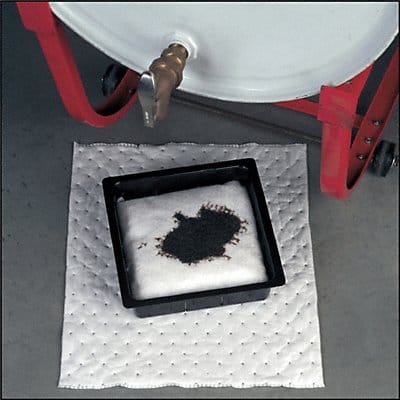 Drip Pan Kit 10-1/2 in L 5.5 gal.