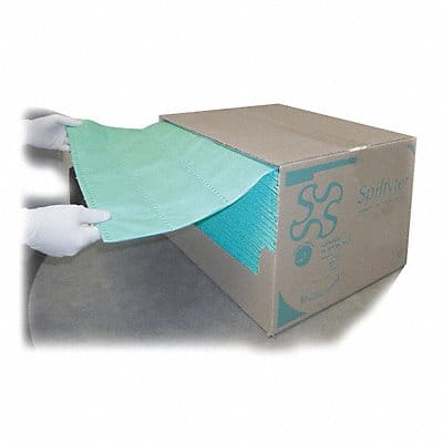 Absorbent Pad Universal Green PK200