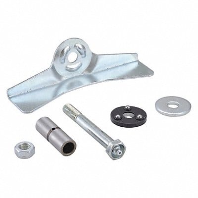 Brake Kit for Casters Steel Right Brake