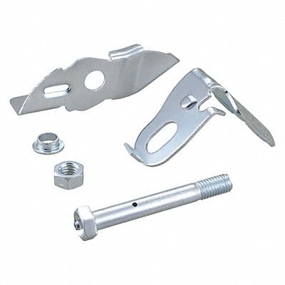 Brake Kit for Casters Steel Right Brake