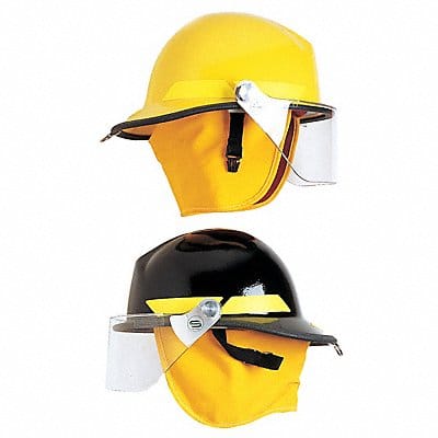 Faceshield Visor Polycarbonate Clr 6 in.