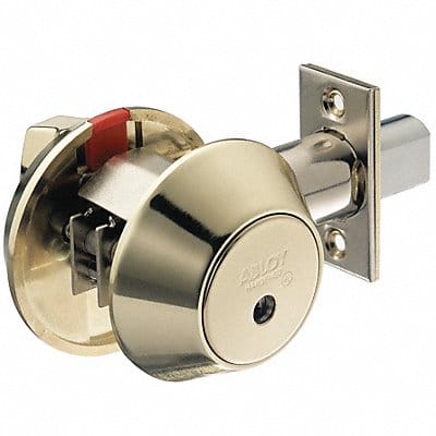 Deadbolt Cylindrical Lockset Grade 1