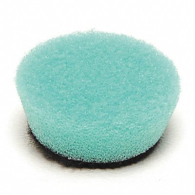 Polishing Pad 1 Size Foam Green