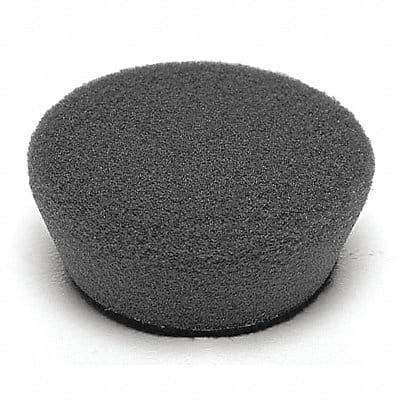 Polishing Pad 2 Size Foam Black