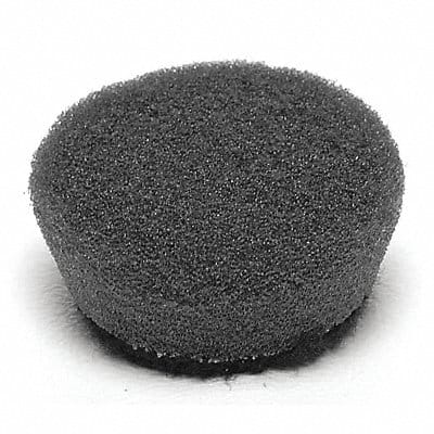 Polishing Pad 1 Size Foam Black