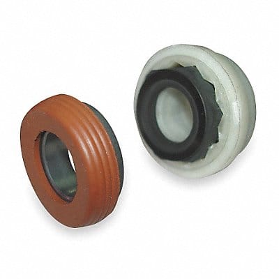 Shaft Seal 5/8 In Viton Silicon Carbide