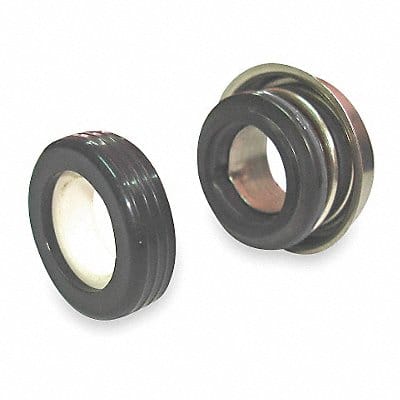 Shaft Seal 5/8 In Buna Carbon Ceramic