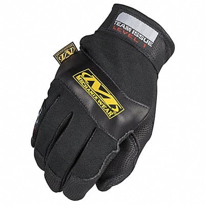 Fire Retardant Gloves XL Black PR