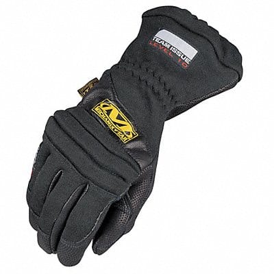 Fire Retardant Gloves L Black PR