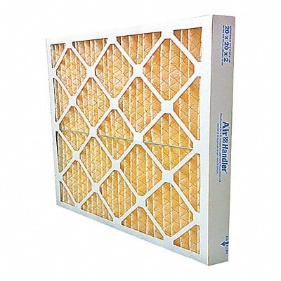 Pleated Air Filter 16x20x2 MERV 10