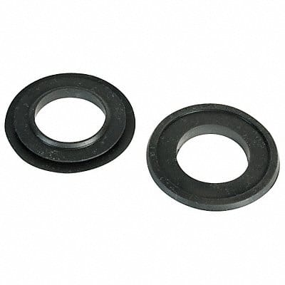 Grommet Black PK2