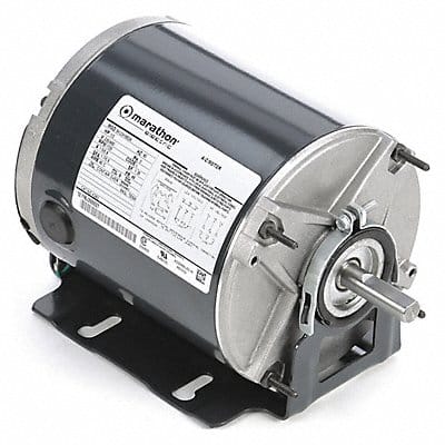 Motor 1/3 HP 1725 rpm 48 230/460V