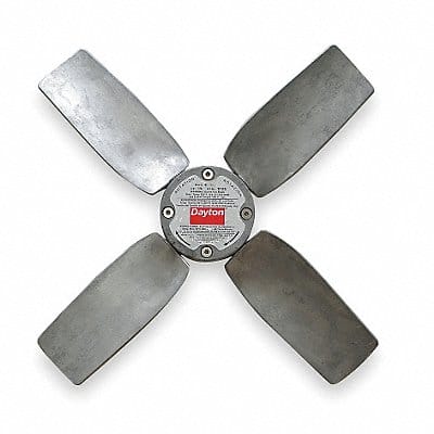 Propeller 16 In 1/2 Bore 2660 CFM