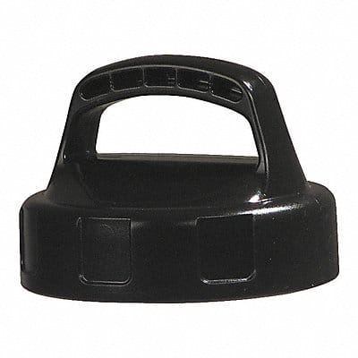 G3511 Storage Lid HDPE Black