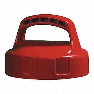 G3511 Storage Lid HDPE Red