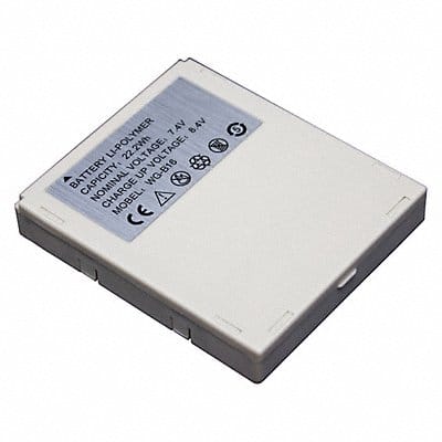 Battery For IP Cameras 7.4VDC