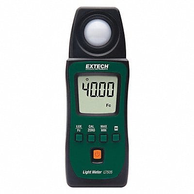 Pocket Light Meter AAA LCD