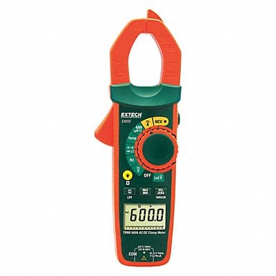 Clamp Meter Digital AAA 600 Max AC Amps