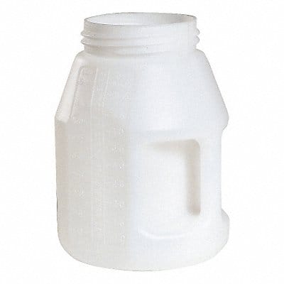 Fluid Storage Container Drum HDPE 5 L