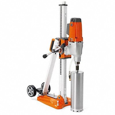 Diamond Coring Rig 2.9 hp 10 A 890 RPM