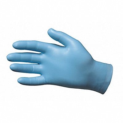 Disposable Gloves Nitrile L PK50