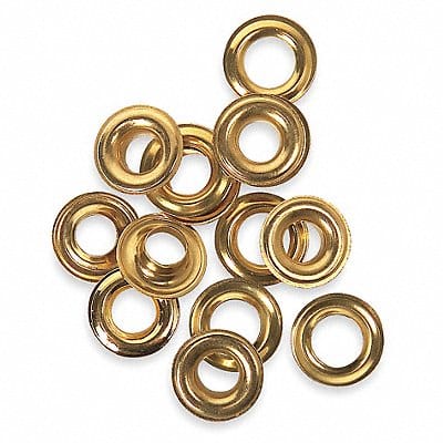 Grommets 3/8 In For 3AB82 PK24