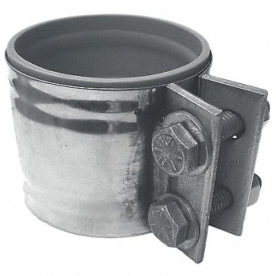 Coupling 3 in Schedule 80 No Hub 80 PSI