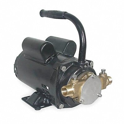 Pump Bronze 1/3 HP 115/230V 9.4/4.7 Amps