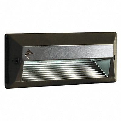 Step Light LED Surface Mnt 61 lm Bronze