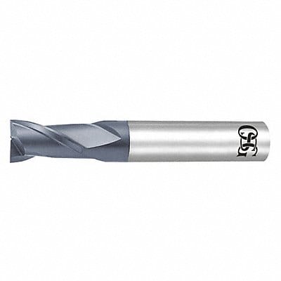 Sq. End Mill Single End Carb 4.90mm