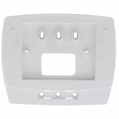 Wall Plate White 6 1/4x5 1/16in