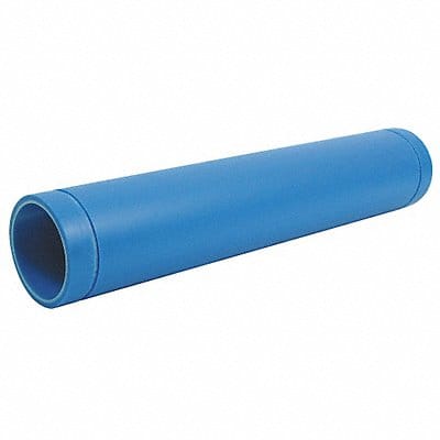 Pipe 3 In 10 Feet Polypropylene Blue