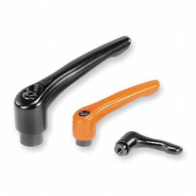 Adjustable Handle M10 Zinc