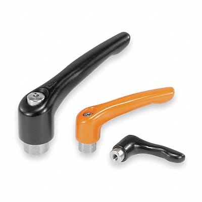 Adjustable Handle M5 Zinc