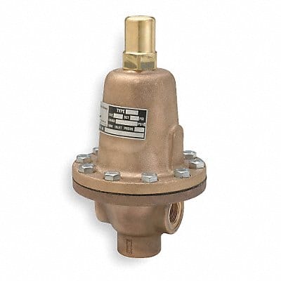 Pressure Relief Valve 1 In 55 psi SS