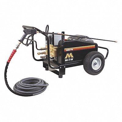 Pressure Washer 5000 psi 431 lb 15 HP